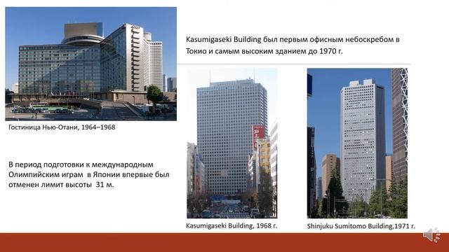 Архитектура Японии 1945-2000 гг. Выполнила Баянова Алия, 412 группа, Сибстрин, 2020 год смотреть онлайн