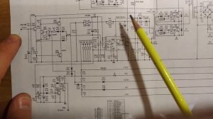 Защита по мощности остается Переделка компьютерного блока  питания power master в лабораторный