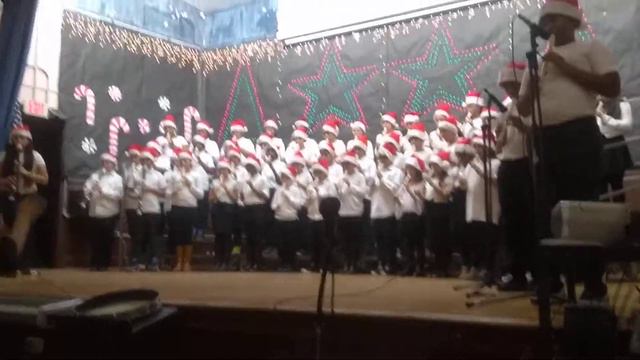 Roberto Clemente School (Recorders) Happy holidays... смотреть онлайн