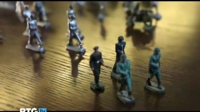 The History of Tin Soldiers, Part 1 смотреть онлайн
