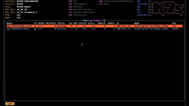 Améliorer la sécurité sur Kubernetes avec VMware Tanzu (FR) смотреть онлайн
