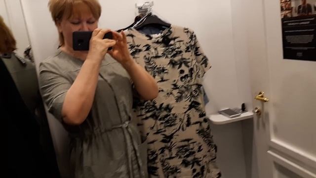 ЛУЧШИЕ ПЛАТЬЯ на ВЕСНУ и ЛЕТО ??MARKS&SPENCER ?ЛЕН И ХЛОПОК ?ЦЕНЫ? смотреть онлайн