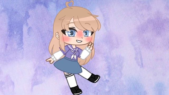 ☁️You want me?☁️meme☁️Original?☁️Я в жизни☁️Gacha Club☁️ смотреть онлайн