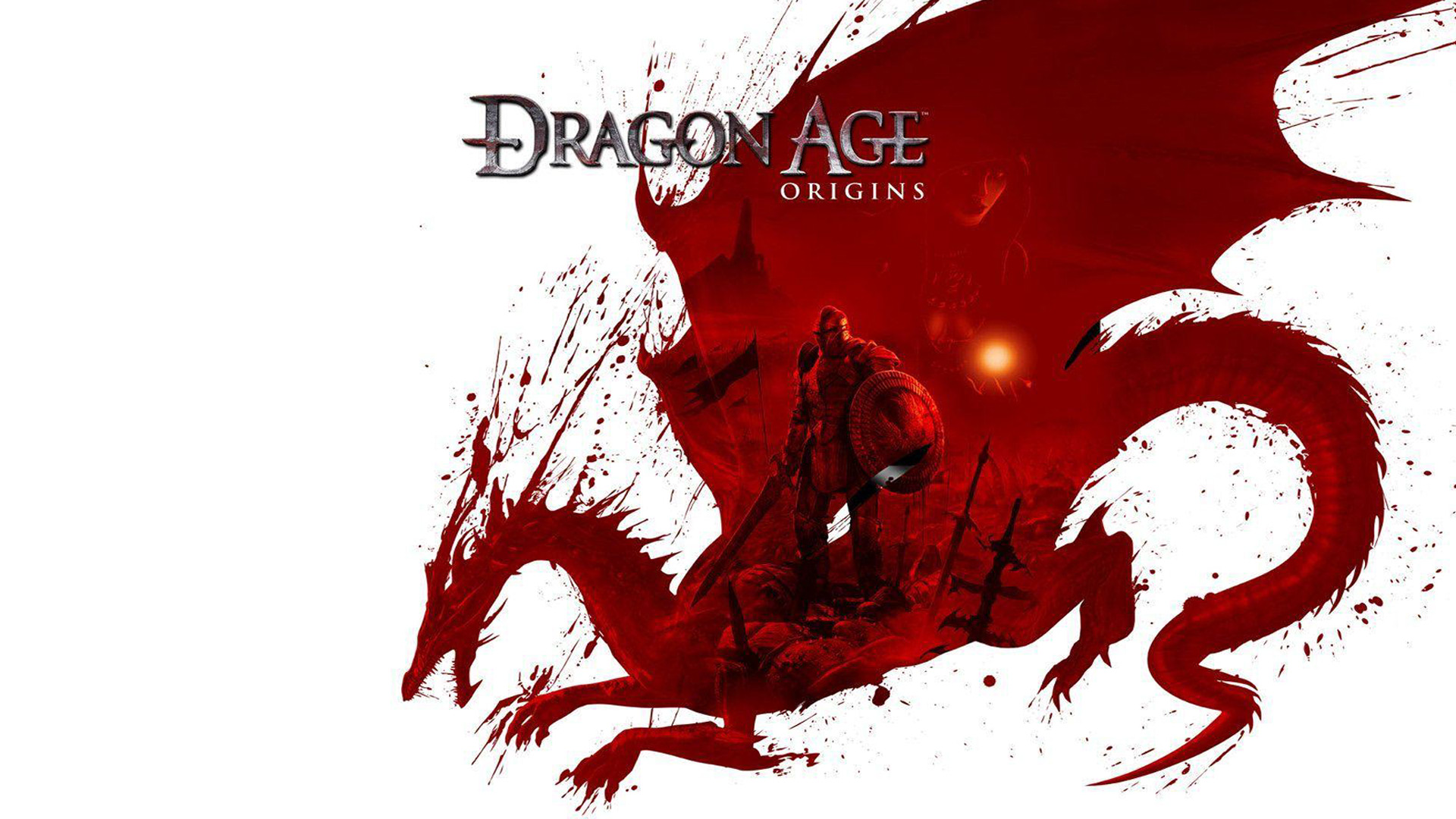 Прохождение Dragon Age: Origins - Часть 1