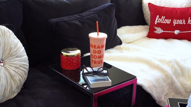 Valentine Home Tour 2019! смотреть онлайн