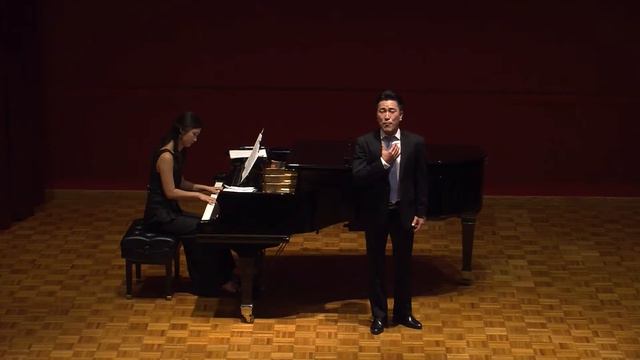 Boston Art Song Society Italian Heritage Concert смотреть онлайн