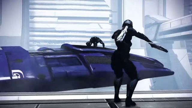 Mass Effect 4 The Drell Rebellion смотреть онлайн