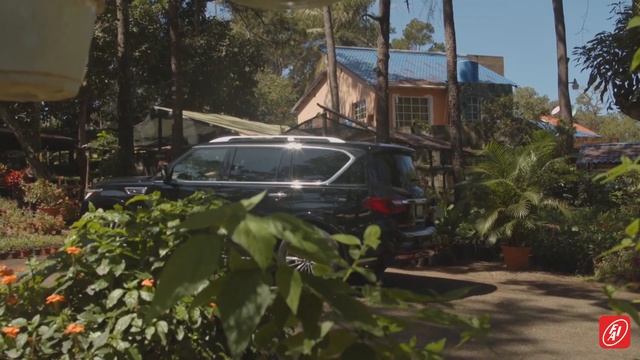 FAI Autos - Infiniti Qx80 смотреть онлайн