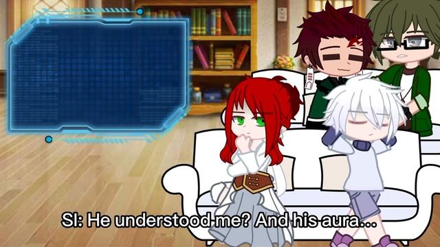 Fandoms react to Sila +Introduction |:| Work In Progress |:| WIP |:| READ THE DESCRIPTION PLEASE |: смотреть онлайн