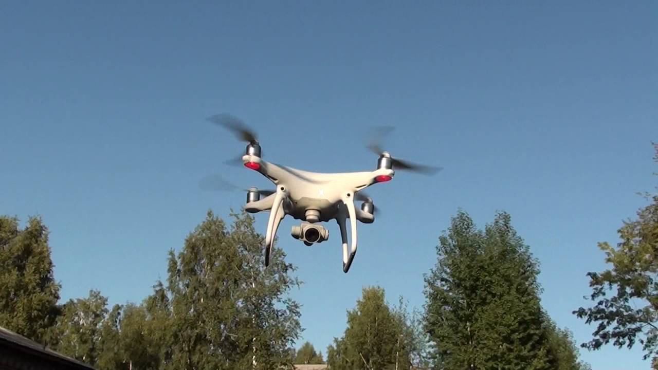 PHANTOM 4 в Прокопьевске смотреть онлайн