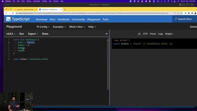 Курс по TypeScript