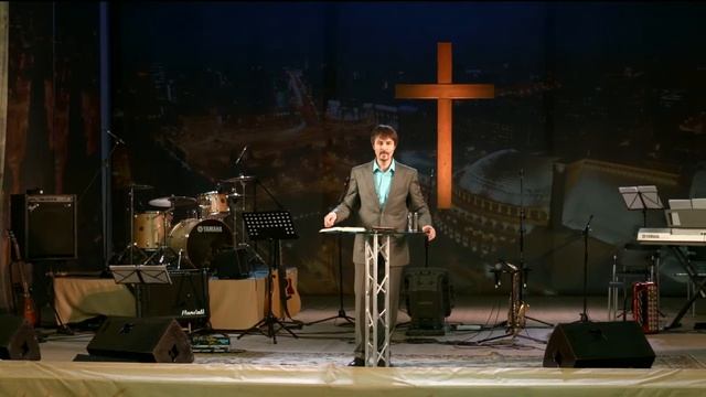 Золото, огнём очищенное | Дмитрий Заболев | видео проповеди | 03.05.2015 | Церковь Завета смотреть онлайн