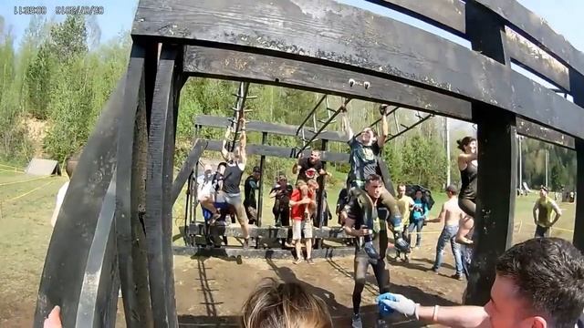 Bison Race 2018 | Team Race | Гонка команд смотреть онлайн