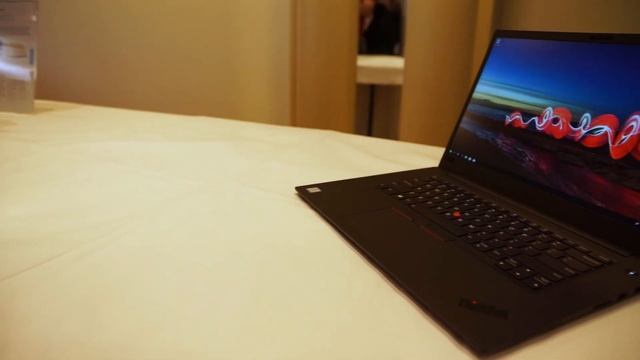 Lenovo ThinkPad X1 Extreme auf der IFA2018 - Deutsch / German ►► notebooksbilliger.de смотреть онлайн