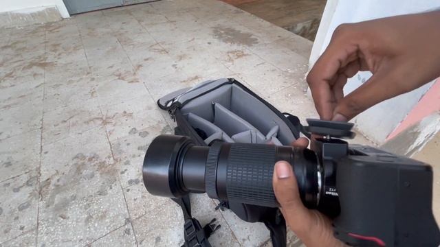 Nikon z50 Video Test with Different Lenses | FTZ Adapter | Focus Test? смотреть онлайн