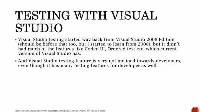 Introduction to Visual Studio for CUIT -- Part 1( CUIT Video Series) смотреть онлайн