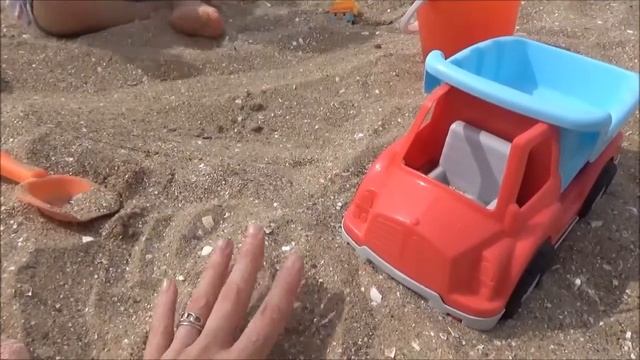 France.Франция.Едем в Нормандию/DIVES SUR MER/Normandie