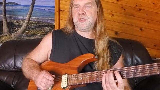 Teaching My 3rd Short, Melodic Slow Blues смотреть онлайн