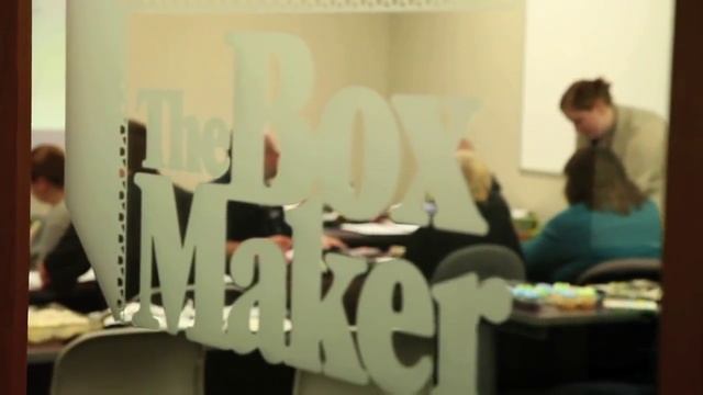 Lean Manufacturing - The BoxMaker Way смотреть онлайн