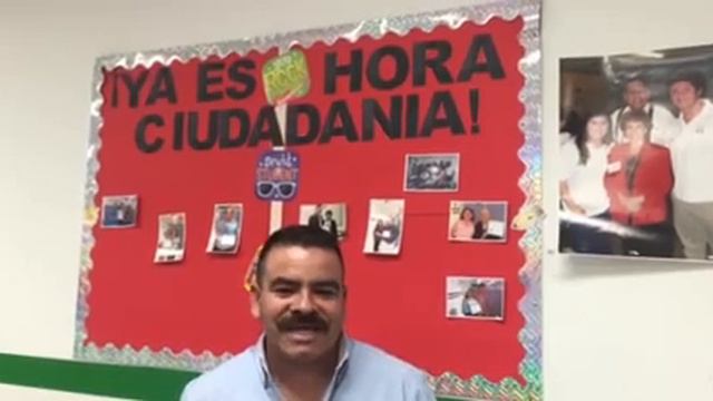 Testimonio de CIUDADANIA del Sr. Jose Luis Trejo en HERMANDAD MEXICANA NACIONAL. смотреть онлайн