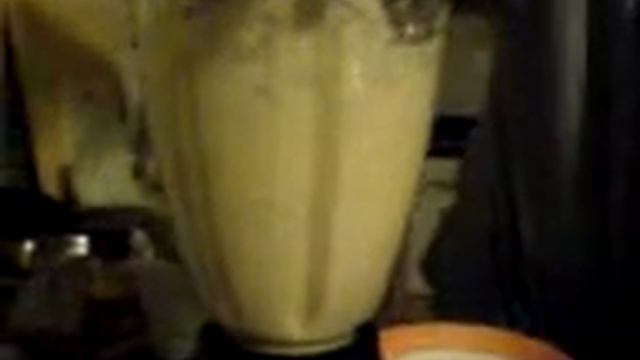 Prawn Cocktail + Porridge + Blender