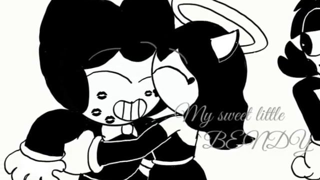 Бенди и алиса смотреть онлайн