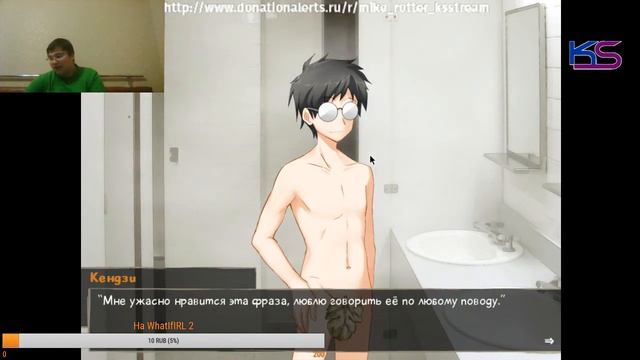 VN LP S01E06 "ЛИЛЛИ. РЕШЕНИЕ ПРИНЯТО!" REMASTERED смотреть онлайн