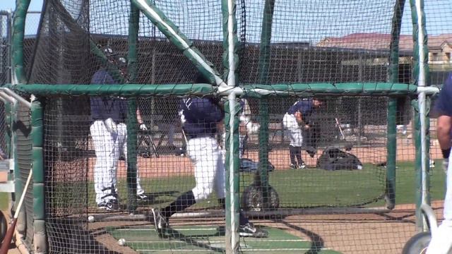 James Darnell of the San Diego Padres (HD) смотреть онлайн