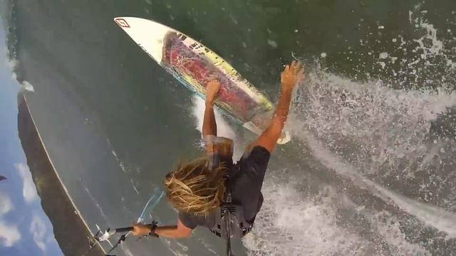 Switch Kiteboarding - Element 2 - All Terrain Kite смотреть онлайн