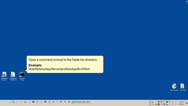 How do I federate a node from command-line to a Deployment Manager in WebSphere Application Server? смотреть онлайн