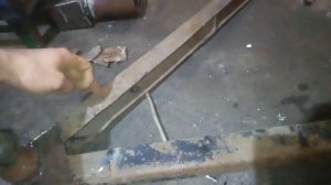 Собрал с металолома Разбрасыватель удобрений  ХАЛЯВА . Своими руками за  неделю.