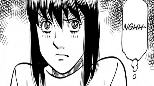 IPPO Y KUMI VS MASHIBA | HAJIME NO IPPO 1421