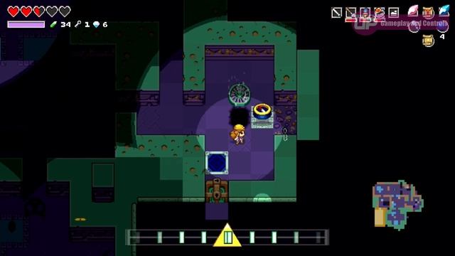 Cadence of Hyrule Nintendo Switch Review - A BREATH OF...FRESH AIR? смотреть онлайн