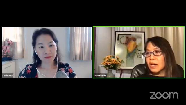 "Is it possible to make a child like studying?" with Dr Petunia Lee смотреть онлайн