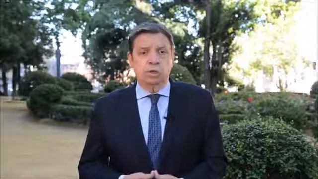 Asamblea REDR: Ministro de Agricultura, Pesca y Alimentación, Luis Planas смотреть онлайн