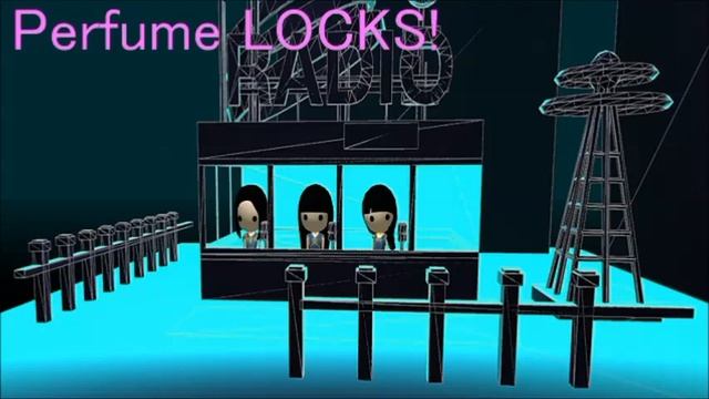 Perfume LOCKS!　2015 2 09 смотреть онлайн