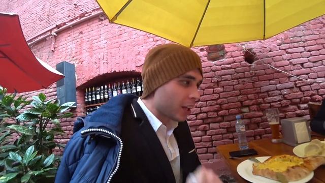 Тбилиси. Новые знакомства. Цены. Вечеринка. День 2. смотреть онлайн