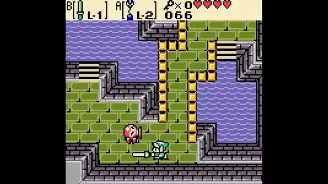 Archipelago (tloz Oracle of Ages Hack) Walkthrough - Part 2 смотреть онлайн