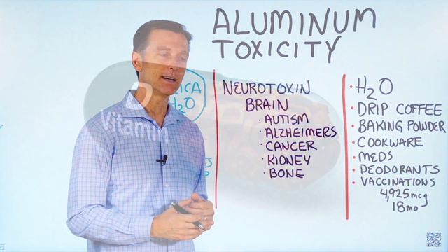 Aluminum Toxicity and Silica смотреть онлайн