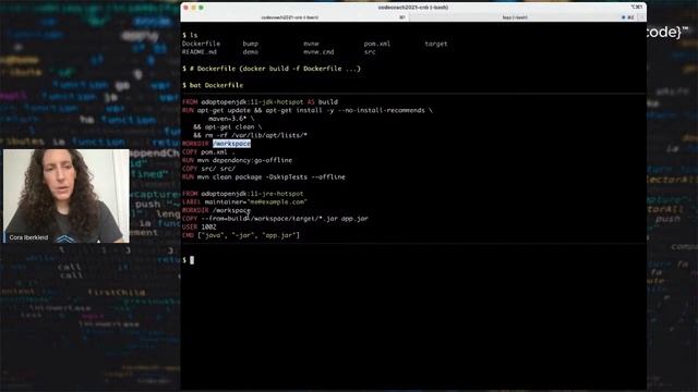 Building Production-Ready Container Images смотреть онлайн