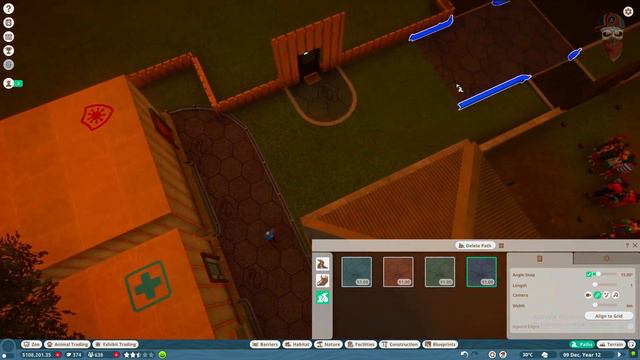 WHITE INDIAN PEACOCK INTO ZOO | PLANET ZOO IN HINDI GAMEPLAY #45 смотреть онлайн