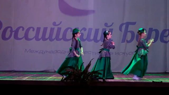 Крымскотатарское Хайтарма смотреть онлайн