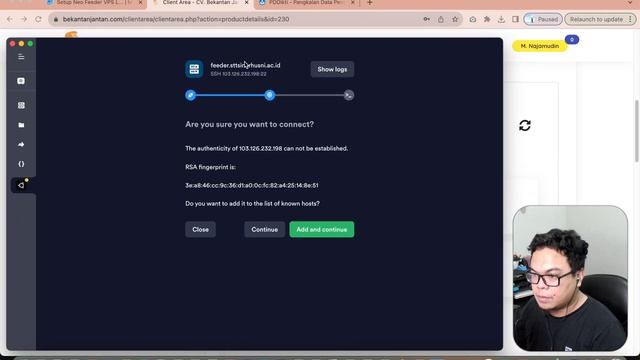 Setup Neo Feeder VPS Linux Ubuntu - 01 Persiapan dan Syarat Install Neo Feeder PDDIKTI di VPS Linux смотреть онлайн