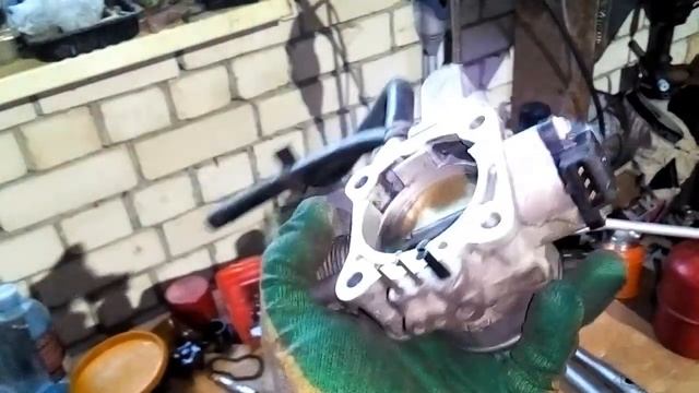 SantaFe 2.4  V16 - замена маслосъемных колпачков