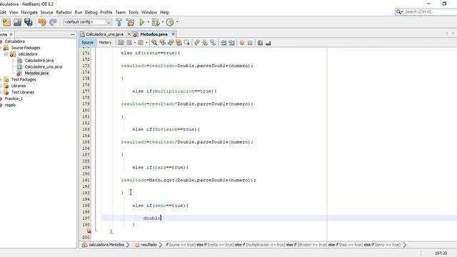 Calculadora en Java NetBeans | Interfaz Grafica | Mediafire смотреть онлайн