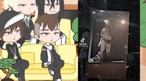 Реакция Tinny dunny на Антона как Антон Шастун [Конец]