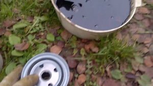 Замена масла ваз 2115