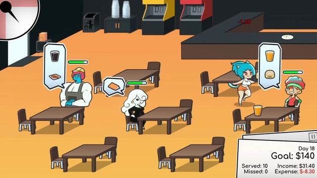 Nicole's Side Jobs - Official Trailer