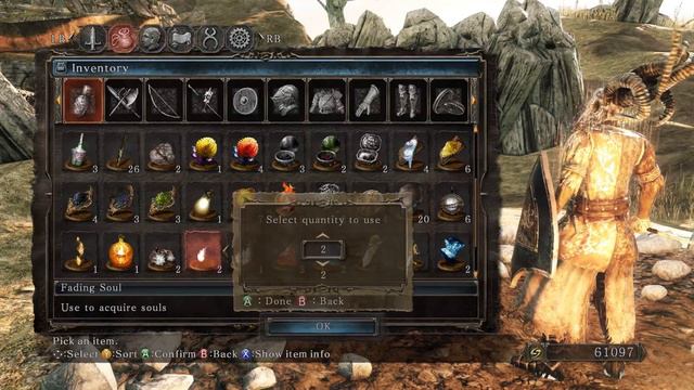 Dark Souls II [Return to Black Gulch] - PART 93 - PC Playthrough (Blind-ish) 60fps смотреть онлайн