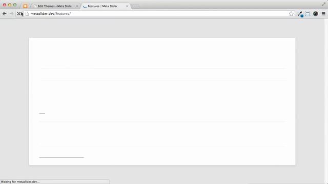 WordPress Tutorial - Insert Slideshow into Header смотреть онлайн